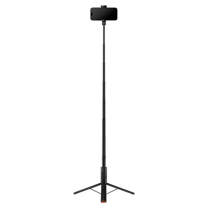 Spigen S541W Bluetooth Selfie Stick - Black
