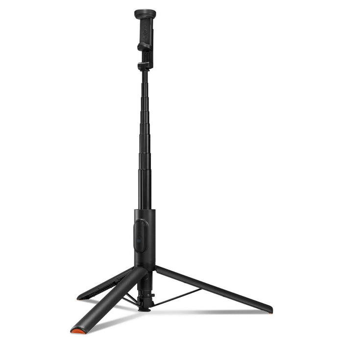 Spigen S541W Bluetooth Selfie Stick - Black