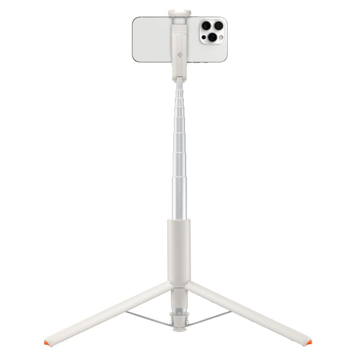 Spigen S541W Bluetooth Selfie Stick - White