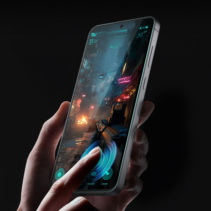 Spigen Glas.Tr "EZ FIT PRO" HD Tempered Glass for Samsung Galaxy S25 FE