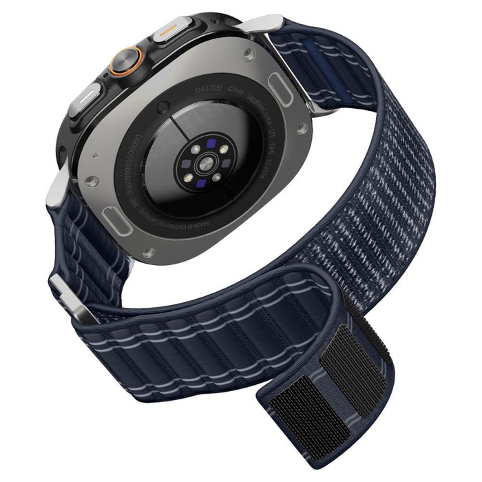 Spigen WBF0 Strap for Samsung Galaxy Watch Ultra 47mm - Navy Blue