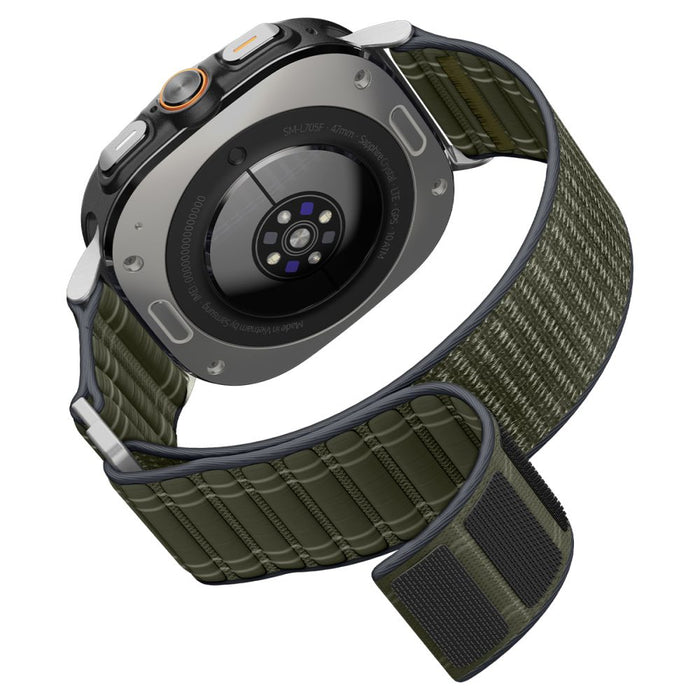 Spigen WBF0 Strap for Samsung Galaxy Watch Ultra 47mm - Green