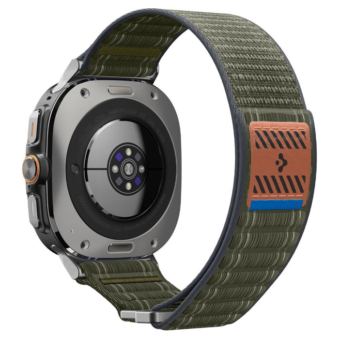 Spigen WBF0 Strap for Samsung Galaxy Watch Ultra 47mm - Green