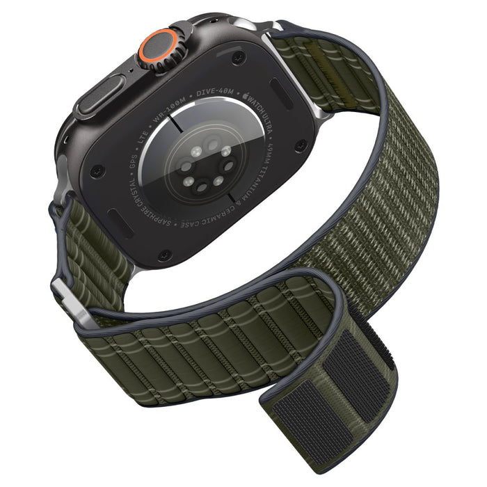 Spigen WBF0 Strap for Apple Watch 44 / 45 / 46 / 49 mm - Green