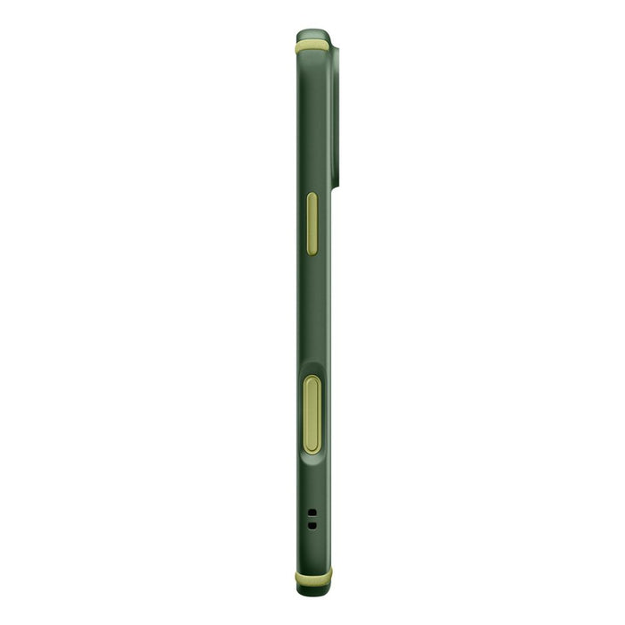 Spigen Nano Pop Hybrid MagSafe Case for iPhone 17 Pro - Green
