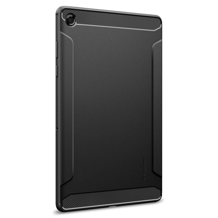 Spigen Rugged Armor Case for Samsung Galaxy Tab A11+ Plus 11.0 X230 / X235 / X236 - Black