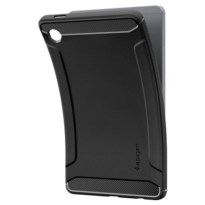 Spigen Rugged Armor Case for Samsung Galaxy Tab A11 8.7 X133 / X135 - Black