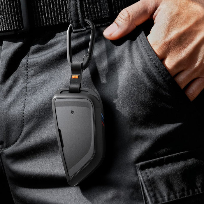 Spigen BK100 Car Key Case - Black