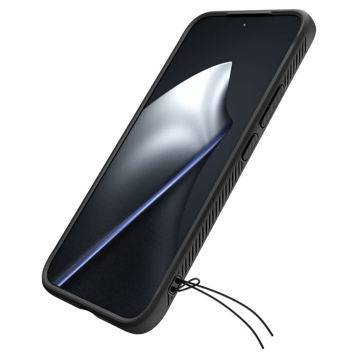 Spigen Rugged Armor Case for Xiaomi 15T Pro - Black