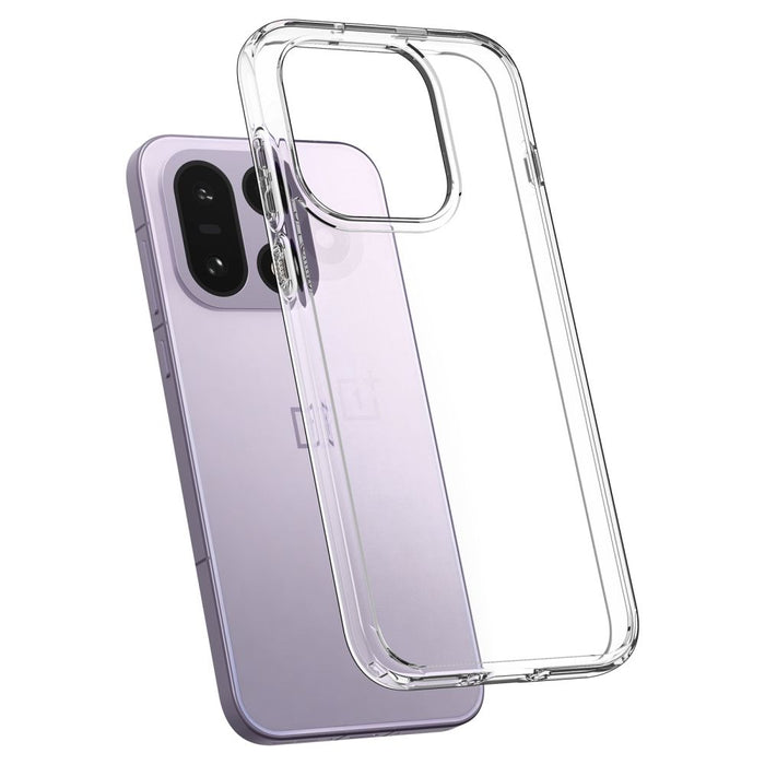 Spigen Ultra Hybrid Case for OnePlus 15 - Transparent