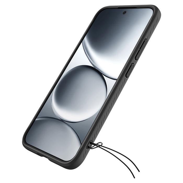 Spigen Rugged Armor case for Xiaomi Redmi Note 15 Pro 5G - black