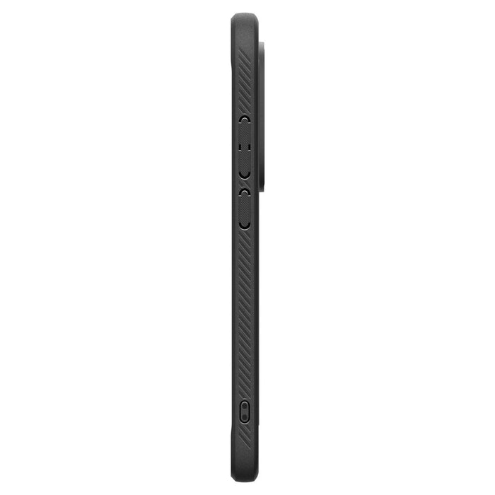 Spigen Rugged Armor case for Xiaomi Redmi Note 15 Pro 5G - black