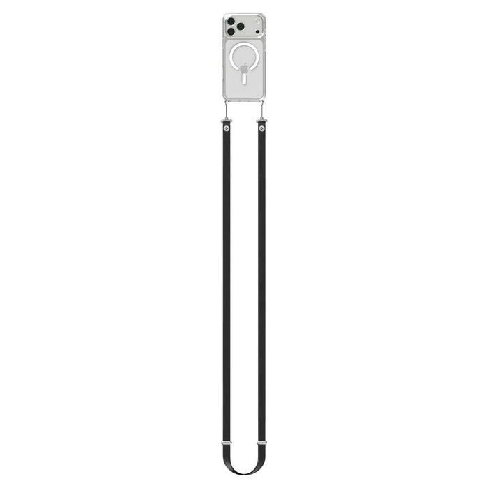 Spigen DA30L phone lanyard - black