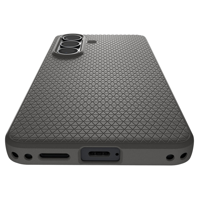 Spigen Liquid Air Case for Samsung Galaxy S26 - Gray