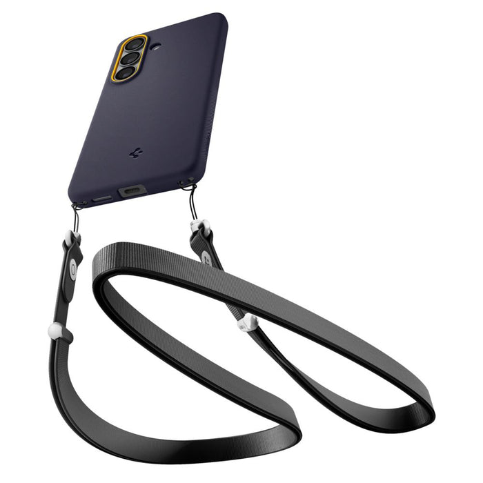 Spigen Nano Pop Mag MagSafe Case for Samsung Galaxy S26 - Blue