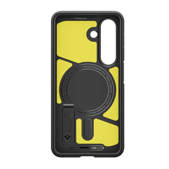 Spigen Tough Armor Mag MagSafe Case for Samsung Galaxy S26 - Black