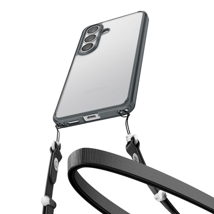 Spigen Ultra Hybrid Case for Samsung Galaxy S26 - Semi-Transparent