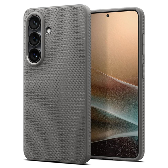 Spigen Liquid Air Case for Samsung Galaxy S26+ - Gray