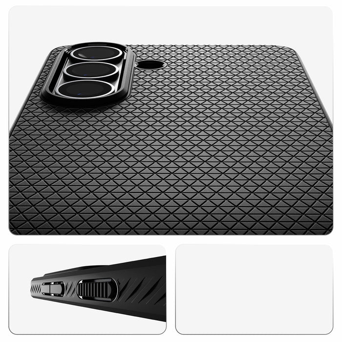 Spigen Liquid Air Case for Samsung Galaxy S26+ - Matte Black
