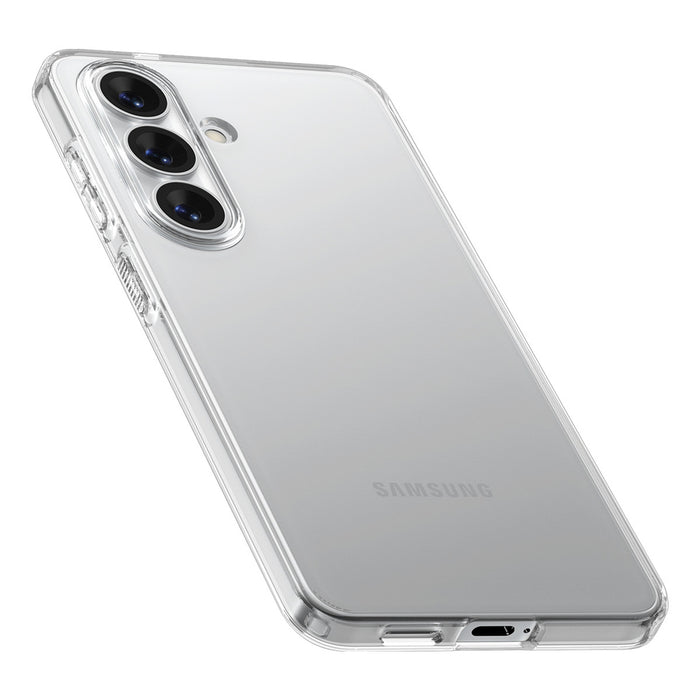 Spigen Liquid Crystal Case for Samsung Galaxy S26+ - Transparent