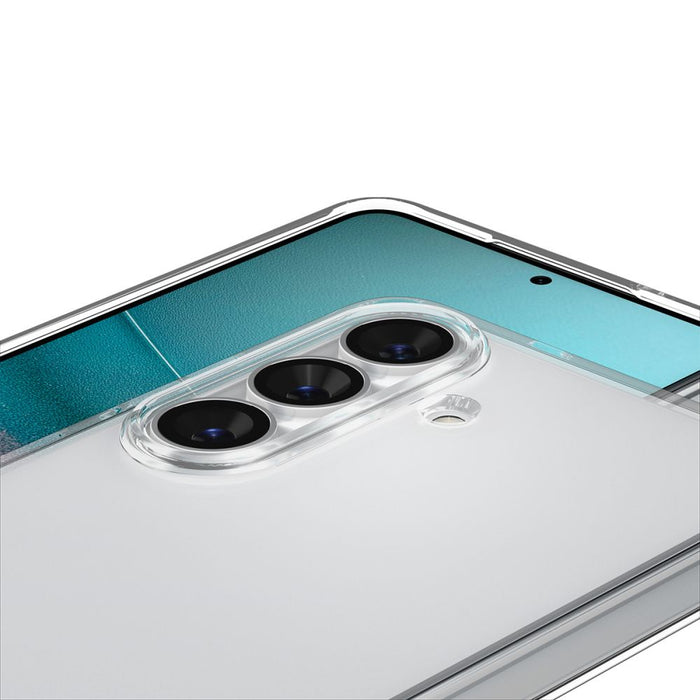 Spigen Liquid Crystal Case for Samsung Galaxy S26+ - Transparent