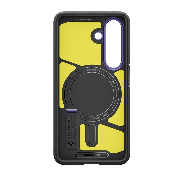 Spigen Tough Armor Mag MagSafe Case for Samsung Galaxy S26+ - Purple