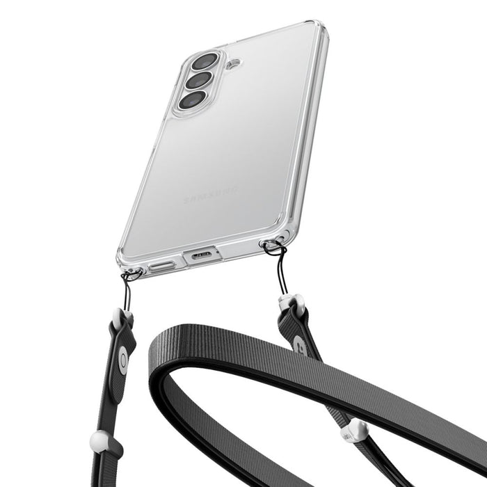 Spigen Ultra Hybrid Case for Samsung Galaxy S26+ - Transparent
