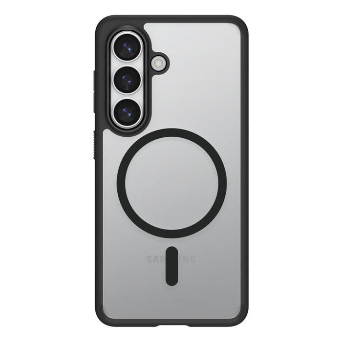 Spigen Ultra Hybrid Mag MagSafe Case for Samsung Galaxy S26+ - Clear Black