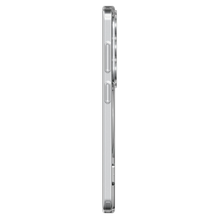 Spigen Ultra Hybrid S Mag MagSafe Case for Samsung Galaxy S26+ - Clear and White