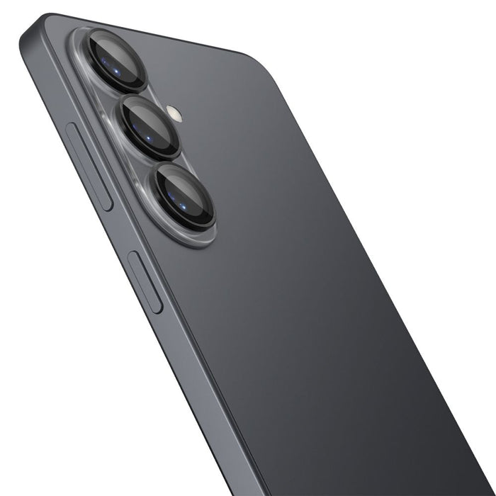 Spigen Glas.Tr Ez Fit Optik Pro HD Camera Cover 2-pack for Samsung Galaxy S26+ - Black