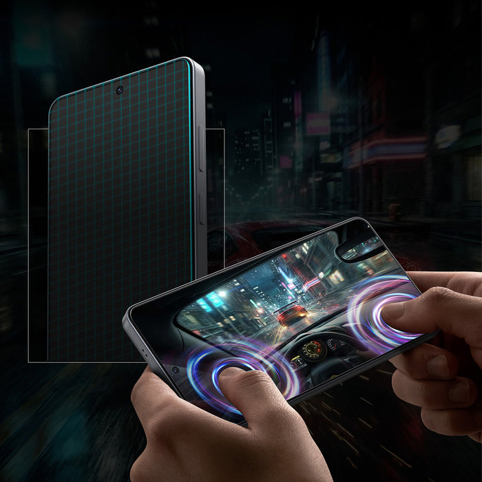 Spigen Glas.Tr Ez Fit Pro HD Privacy Glass for Samsung Galaxy S26+