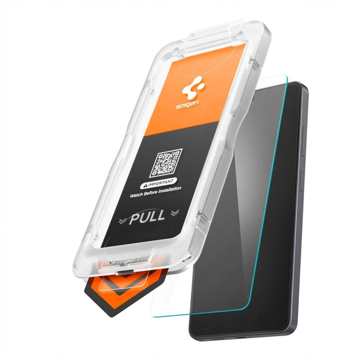 Spigen Glas.Tr Ez Fit Pro HD Tempered Glass for Samsung Galaxy S26+