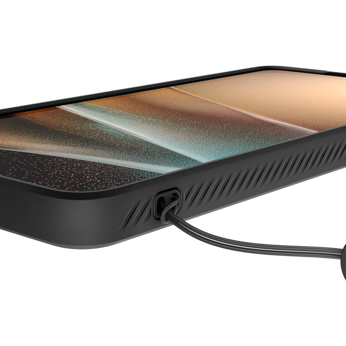 Spigen Liquid Air Case for Samsung Galaxy S26 Ultra - Black