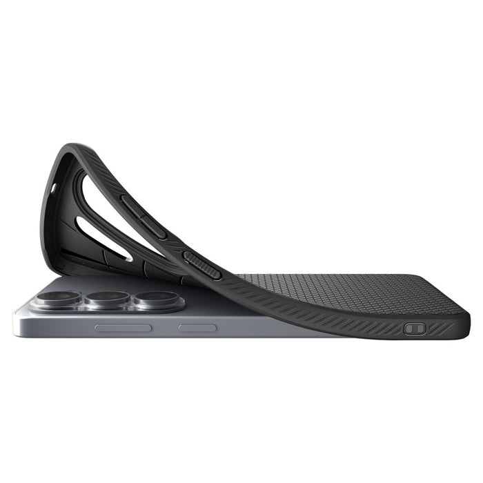 Spigen Liquid Air Case for Samsung Galaxy S26 Ultra - Black