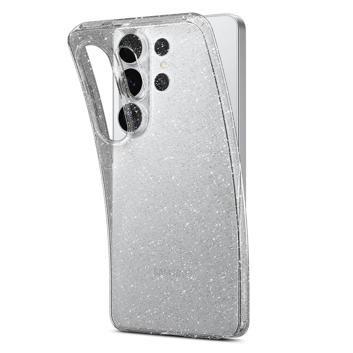 Spigen Liquid Crystal Glitter Case for Samsung Galaxy S26 Ultra - Glitter and Clear
