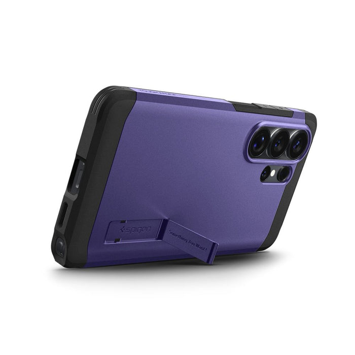 Spigen Tough Armor Mag MagSafe Case for Samsung Galaxy S26 Ultra - Purple