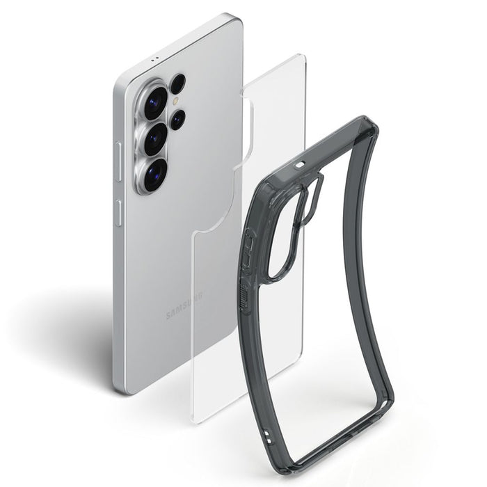 Spigen Ultra Hybrid Case for Samsung Galaxy S26 Ultra - Semi-Transparent