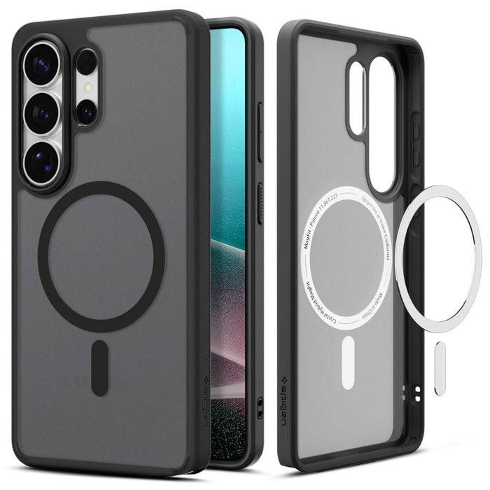 Spigen Ultra Hybrid Mag MagSafe Case for Samsung Galaxy S26 Ultra - Translucent