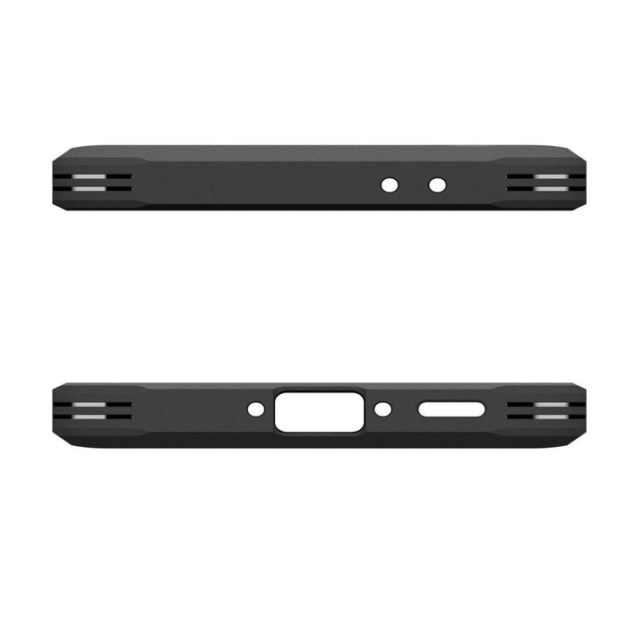 Spigen Tough Armor Case for Samsung Galaxy A37 5G - Black
