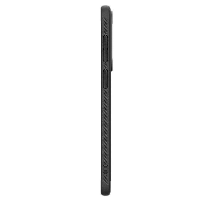 Spigen Rugged Armor Case for Samsung Galaxy A57 5G - Black