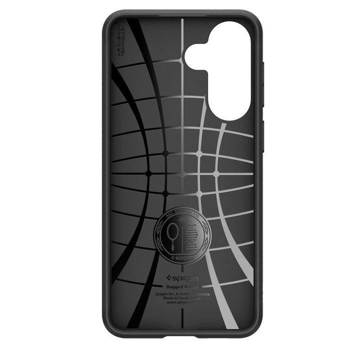 Spigen Rugged Armor Case for Samsung Galaxy A57 5G - Black