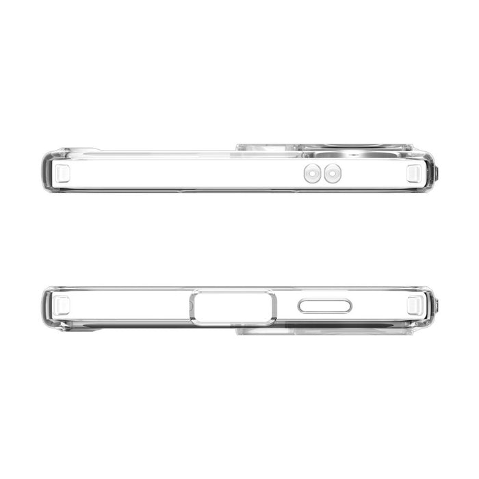 Spigen Ultra Hybrid Case for Samsung Galaxy A57 5G - Transparent