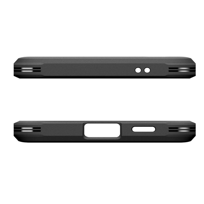 Spigen Tough Armor Case for Samsung Galaxy A57 5G - Navy Blue