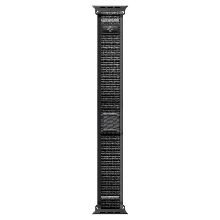 Spigen Athlex Air 2 Strap for Apple Watch 44/45/46/49mm - Black and Gray