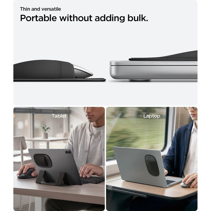 Spigen LD220 Mouse Sleeve - Black