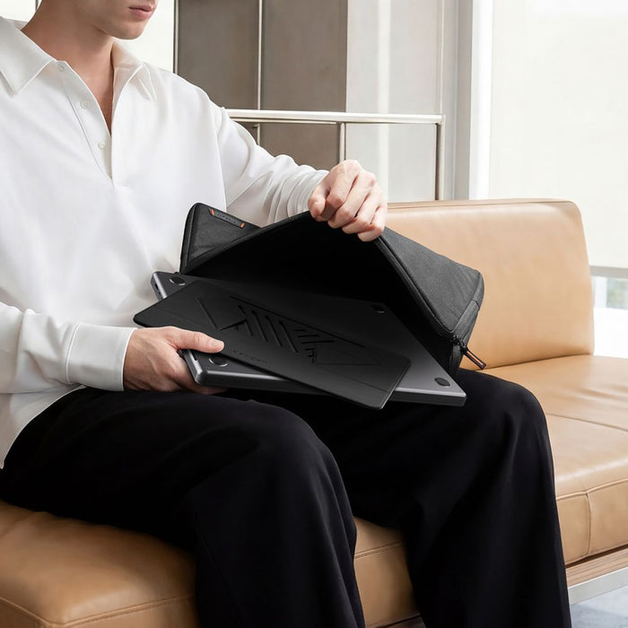 Spigen SlimFold LD201-S6 Laptop Stand - Gray