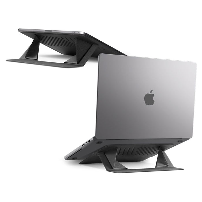 Spigen SlimFold LD201-S6 Laptop Stand - Gray