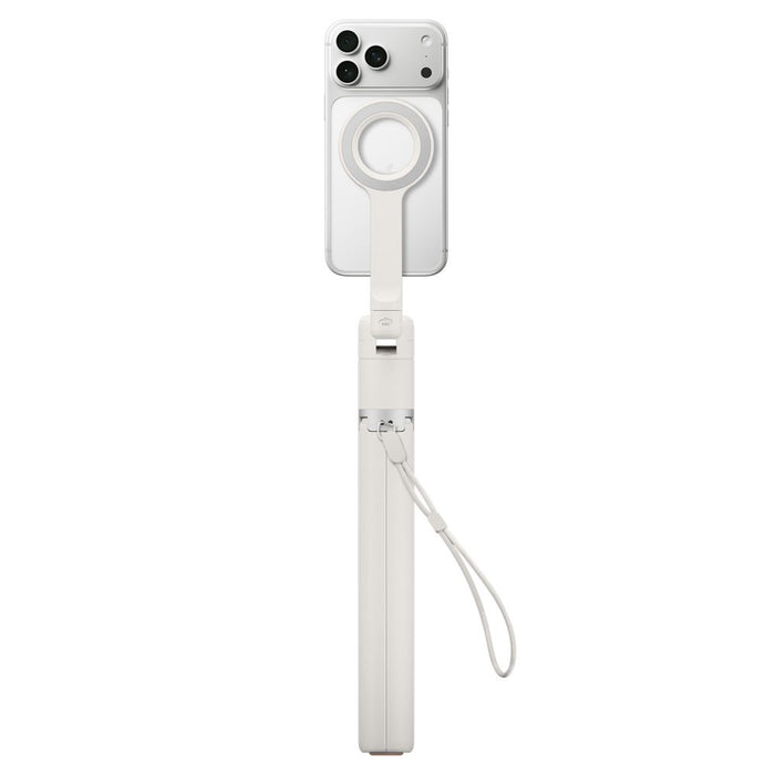 Spigen S582W Bluetooth Selfie Stick - Beige