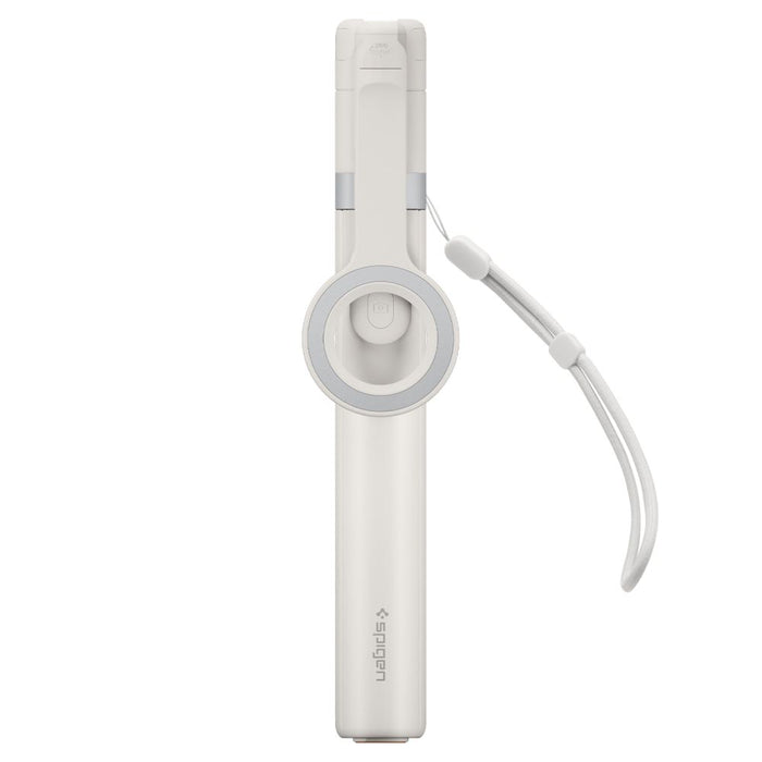 Spigen S582W Bluetooth Selfie Stick - Beige