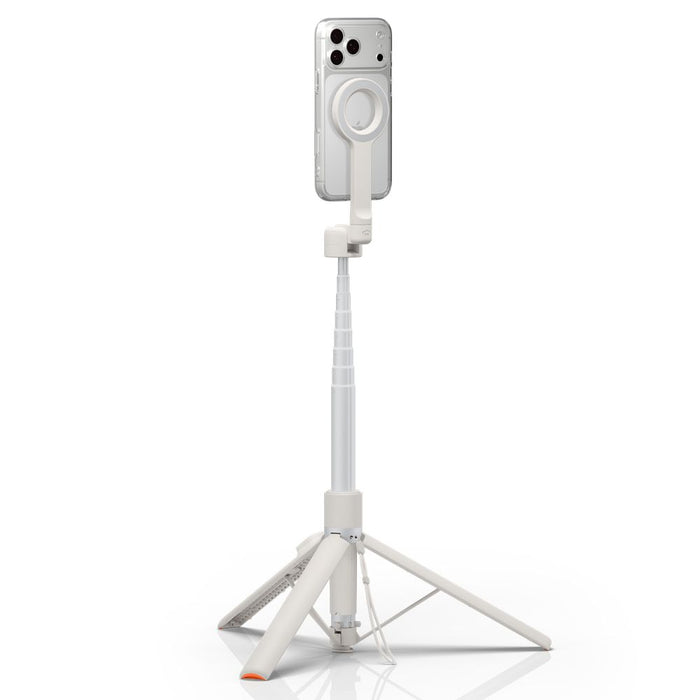 Spigen S582W Bluetooth Selfie Stick - Beige